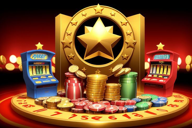 TIMI Slots کیسینو میں لاٹری گیمز میں حصہ لیں۔