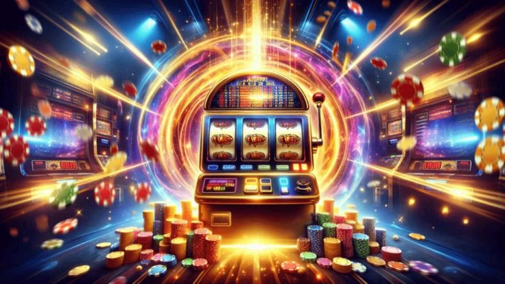 TIMI Slots کیسینو گیمز کا ایک زمرہ منتخب کریں

