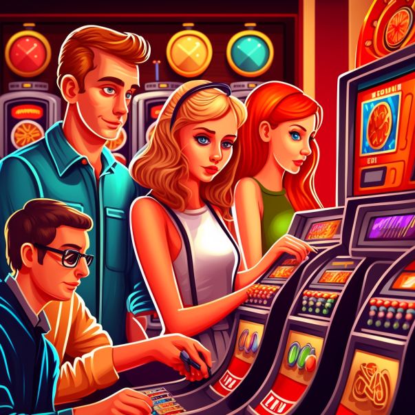TIMI Slots کیسینو میں بکراٹکھیلیں